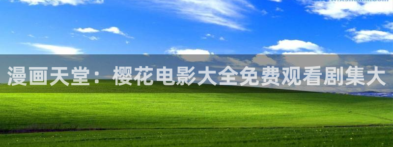 星空影视大全免费版官网